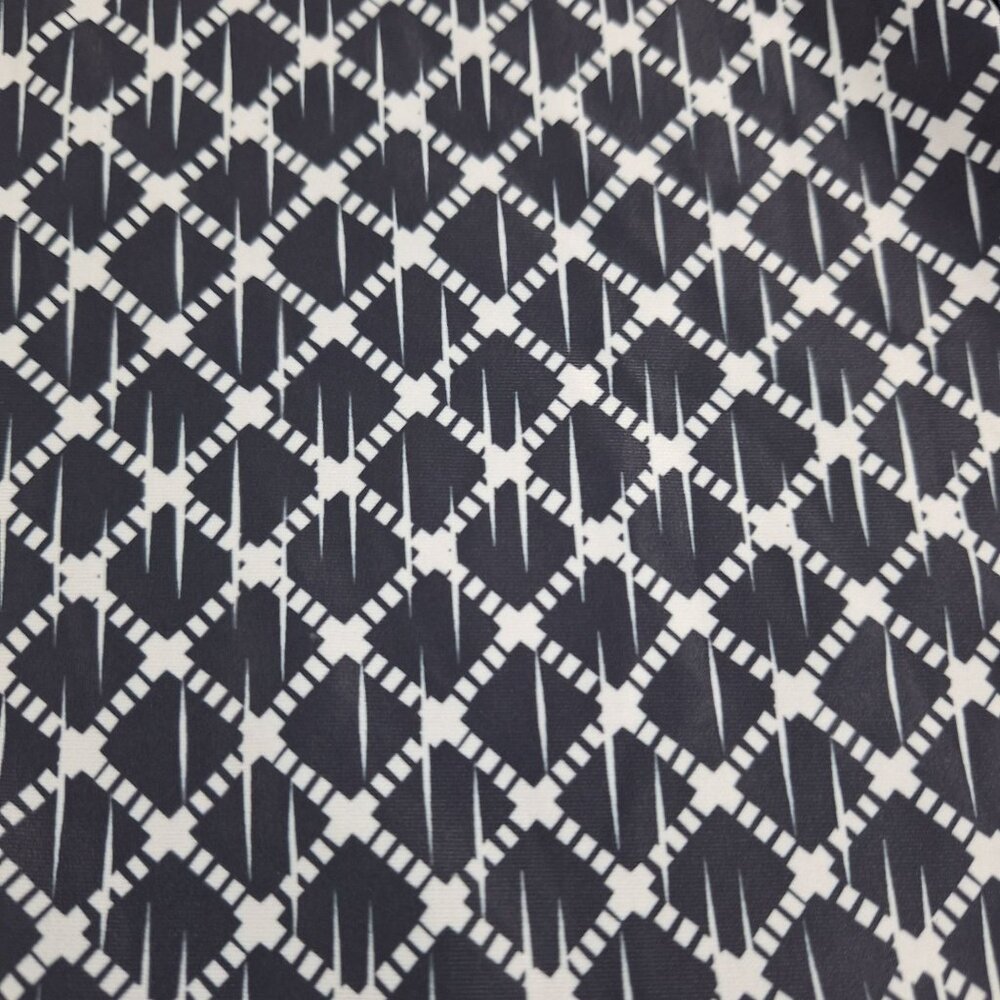 Gray Modest Pattern Tankini - Picture 3 of 3